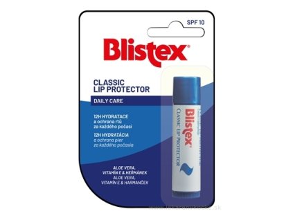 Blistex Classic Lip Protector SPF 10 4,25 g balzam na pery