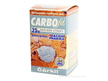 CARBOFIT Čárkll 25 g