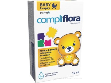 Compliflora Baby 10 ml