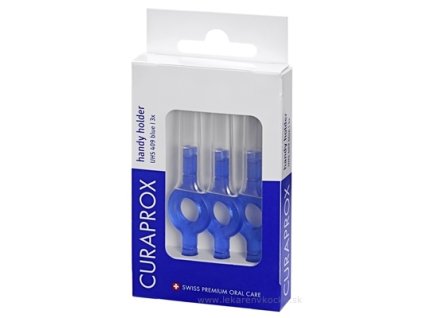 CURAPROX UHS 409 handy holder 3 ks