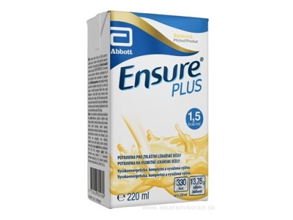 Ensure PLUS 24x220 ml