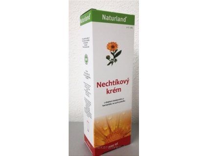 NATURLAND NECHTÍKOVÝ KRÉM CLASSIC 100 ml