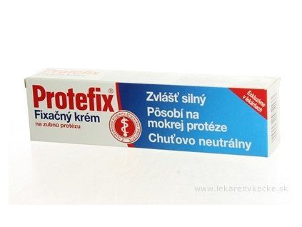 Protefix Fixační krém 47 g