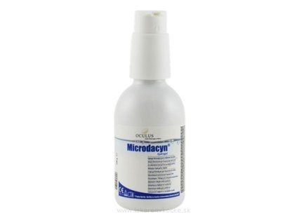 Microdacyn Hydrogel na ošetření ran 120 g