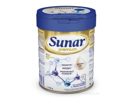 Sunar Premium 2 700 g