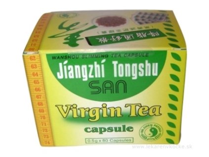 PANENSKÉ KAPSULY 500 mg - Amazonas 80 ks