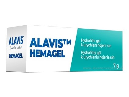 ALAVIS HEMAGEL 7 g