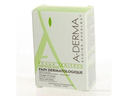 A-DERMA PAIN DERMATOLOGIQUE D’AVOINE RHEALBA 100 g