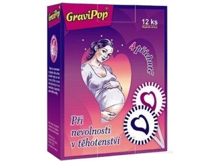 GraviPop 12 ks