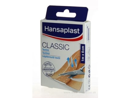 Hansaplast CLASSIC 1 ks