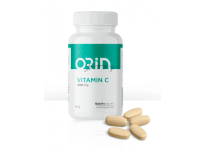 ORIN Vitamin C 60 kapslí