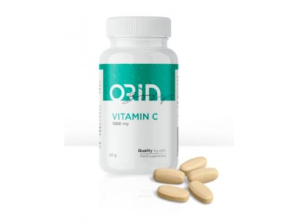 ORIN Vitamín C 60 kapsúl