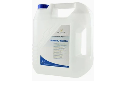 MICRODACYN60/DERMACYN) WOUND CARE 5000 ml