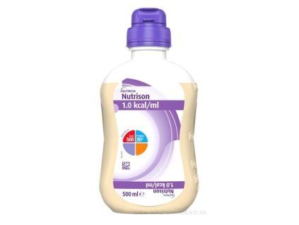 Nutricia Nutrison (láhev) 12 × 500 ml