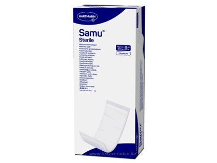 Samu Sterile 15 ks