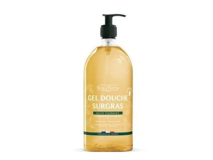 Beauterra Ultra výživný sprchový gél hypoalergénny 2v1 telo a vlasy 1l