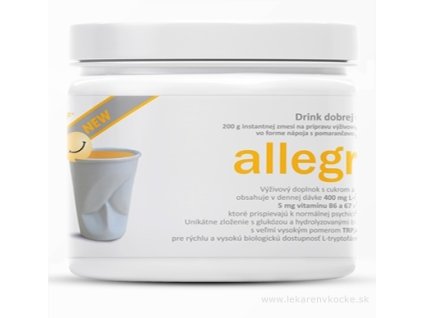 allegra DRINK NEW 200 g