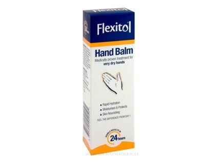 FLEXITOL BALZÁM NA RUCE 56 g
