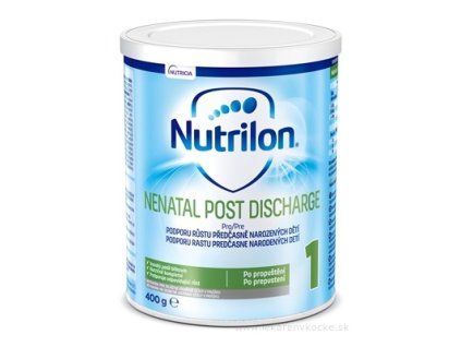 Nutrilon 1 NENATAL POST DISCHARGE 400 g