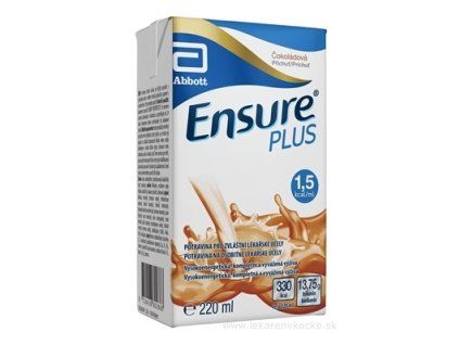 Ensure PLUS 24x220 ml