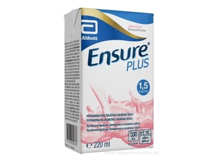 Ensure PLUS 24x220 ml