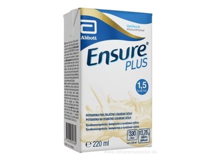Ensure PLUS 24x220 ml
