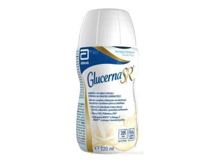 Glucerna SR 30x220 ml