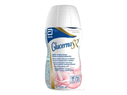 Glucerna SR 30x220 ml