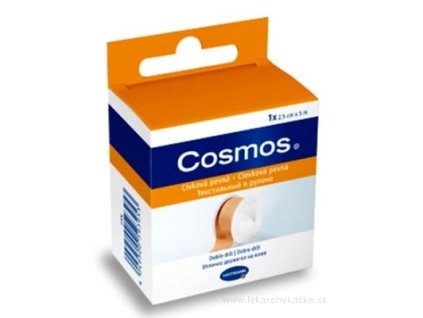 COSMOS Cievková pevná 1 ks