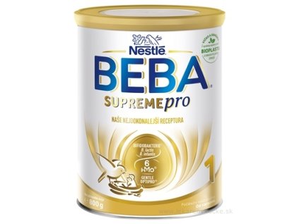 BEBA SUPREMEpro 1, 6 HMO, 800 g