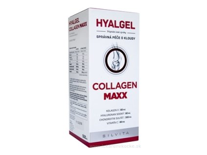 HYALGEL COLLAGEN MAXX 500 ml