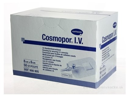 COSMOPOR I.V. 50 ks