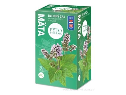 FYTO MÄTOVÝ ČAJ 20x1 g