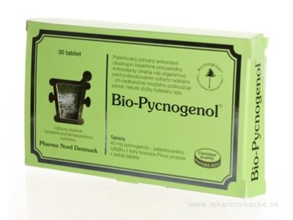 Bio-PYCNOGENOL 30 ks