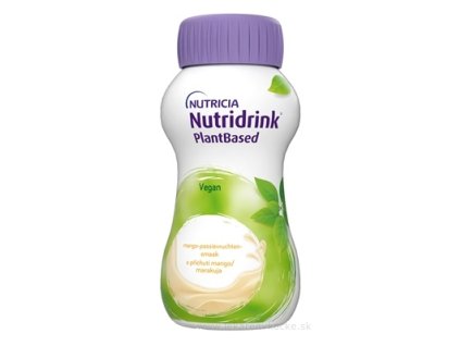 Nutridrink PlantBased 4x200 ml