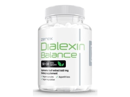 Zerex Dialexin balance 60 ks