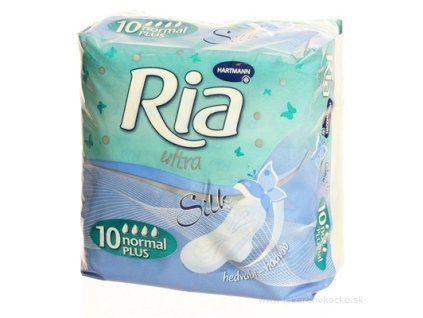Ria Ultra Silk normal PLUS 10 ks