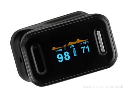 DEPAN Pulzný oxymeter YK-81C 1 ks