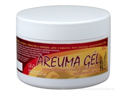 AREUMA GÉL 200 g