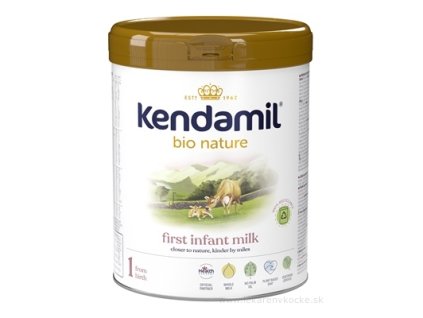 Kendamil BIO Nature 1 DHA+ (800 g)