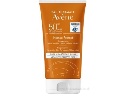 AVENE INTENSE PROTECT SPF50+ 150 ml