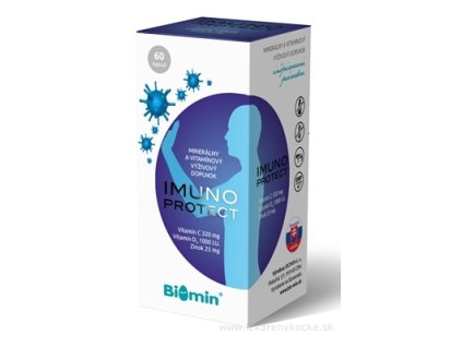 Biomin IMUNO PROTECT 60 ks