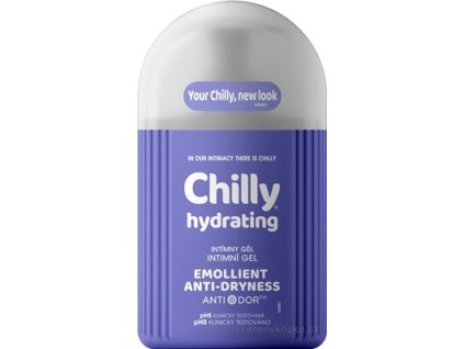Chilly hydrating 200 ml