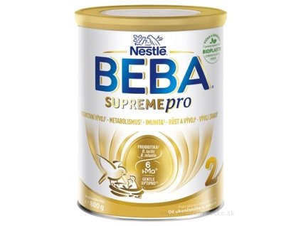 BEBA SUPREMEpro 6HM-O 2 1x800 g
