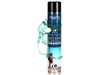 Nero PURE OXYGEN ENERGY 750 ml