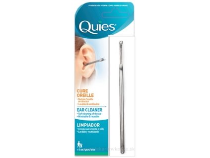 Quies Ušná KYRETA 1 ks