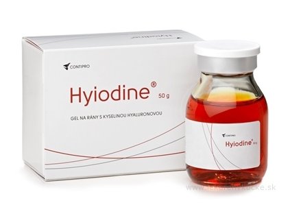 Hyiodine 50 g