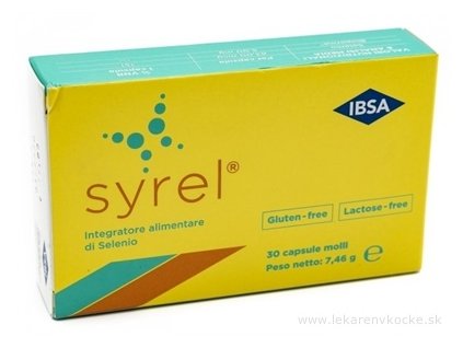 SYREL 30 ks