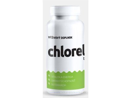 Top Green Chlorella 750 ks