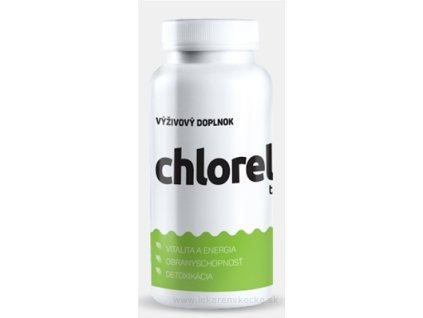 Top Green Chlorella 750 ks